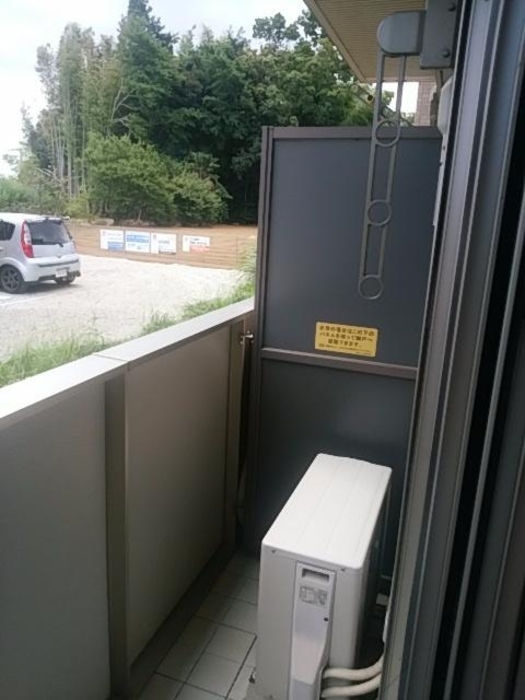 14/20 バルコニー