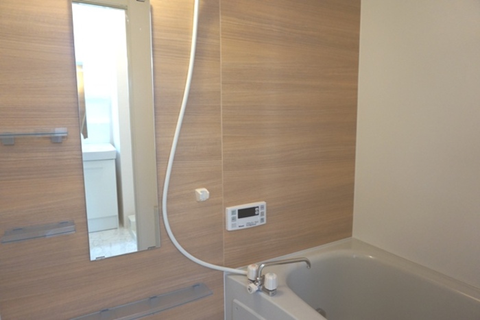 7/17 浴室