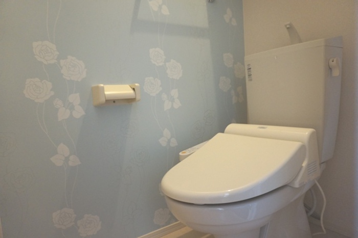 8/17 トイレ
