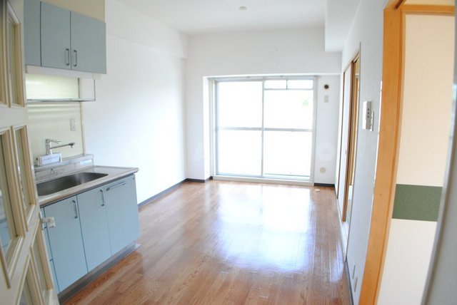 4/24 リビング/ダイニング