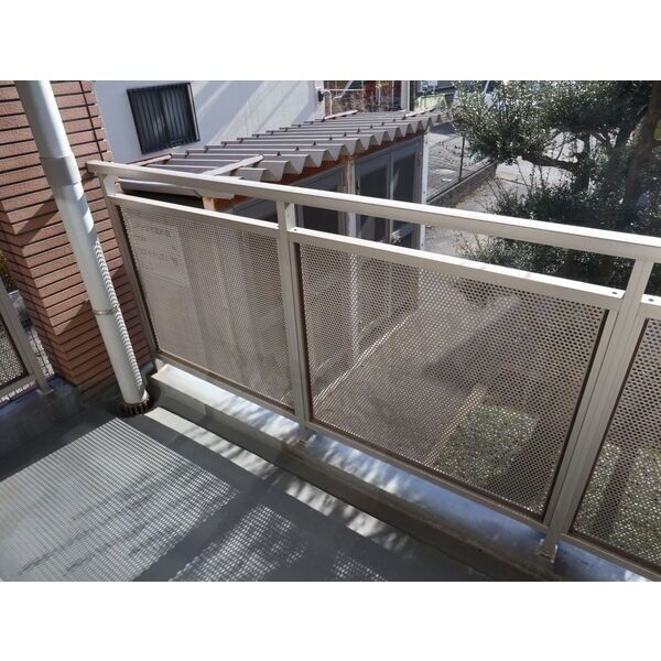 13/29 バルコニー