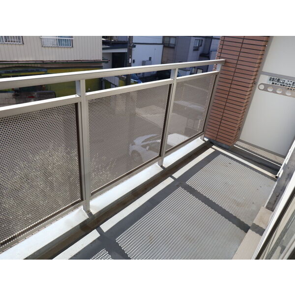 13/29 バルコニー