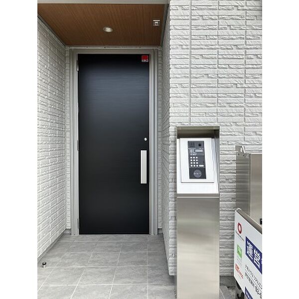 6/6 エントランス