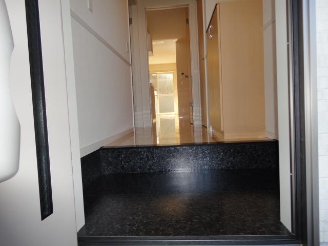10/30 玄関