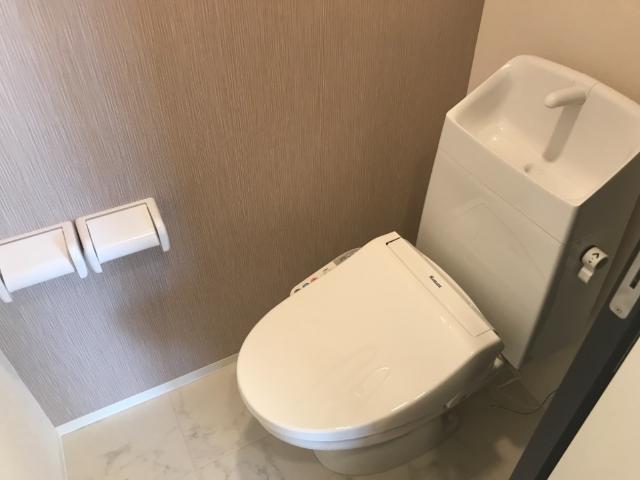 16/29 トイレ