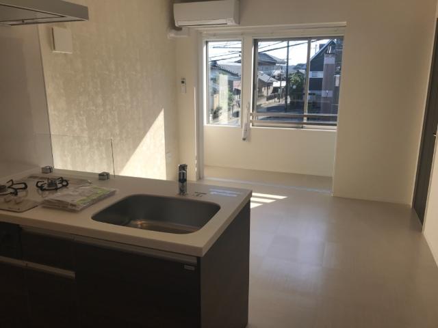 3/29 リビング/ダイニング