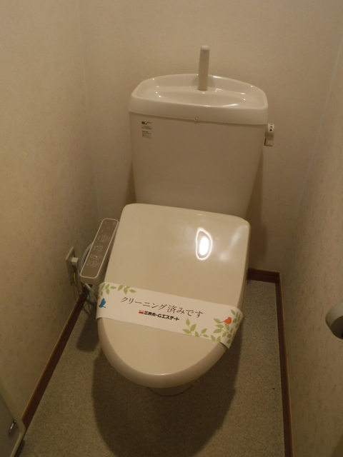 9/16 トイレ