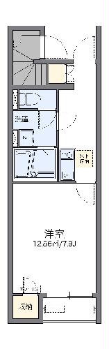 レオネクスト新宮の間取り