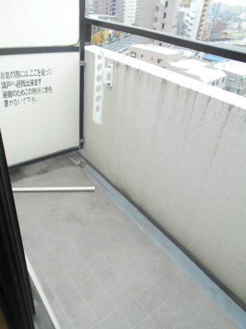 16/30 バルコニー
