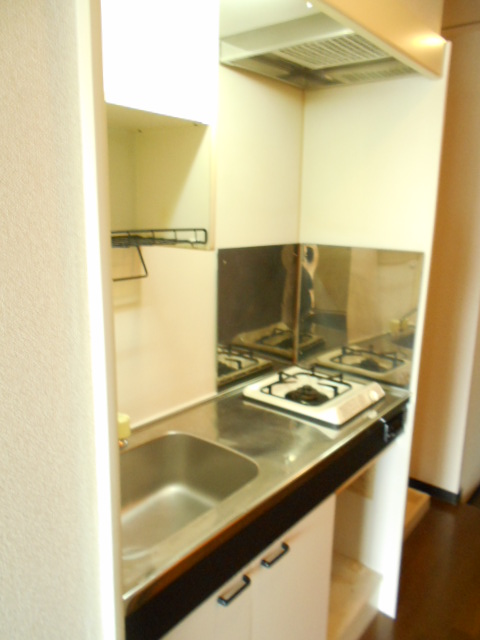 8/30 キッチン