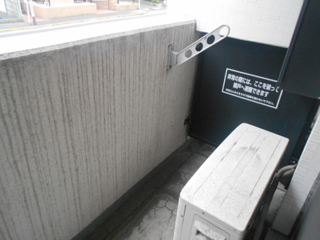 17/30 バルコニー