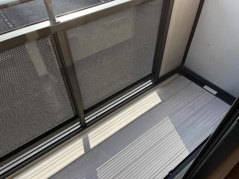 15/29 バルコニー