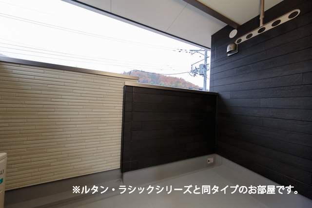 12/20 バルコニー