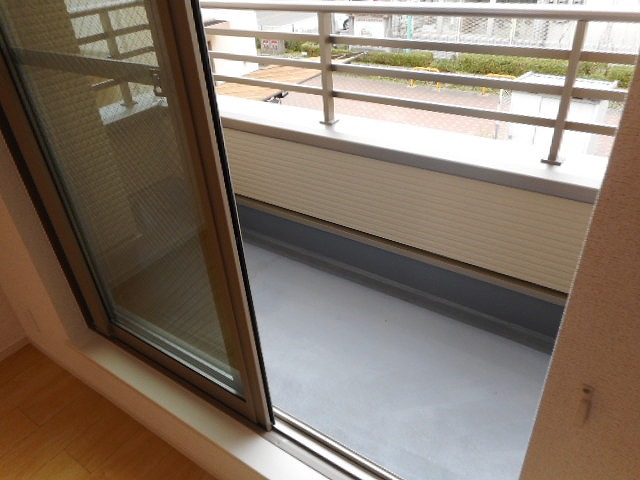 12/20 バルコニー