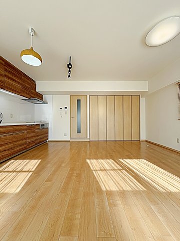 6/26 リビング/ダイニング