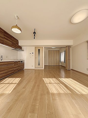 7/26 リビング/ダイニング