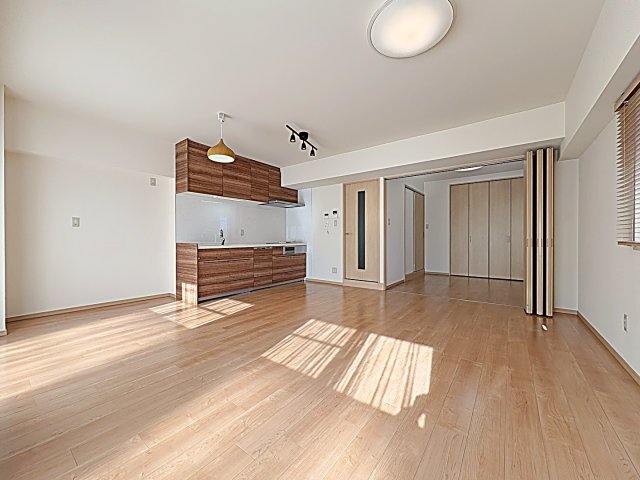 3/26 リビング/ダイニング