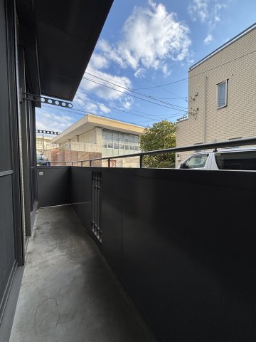 14/17 バルコニー