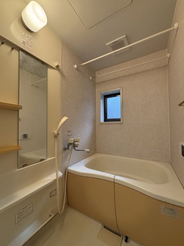 8/17 浴室