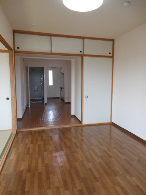 3/27 リビング/ダイニング