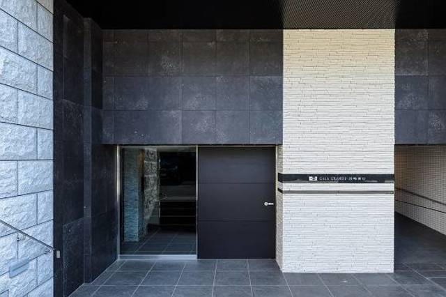 3/17 エントランス