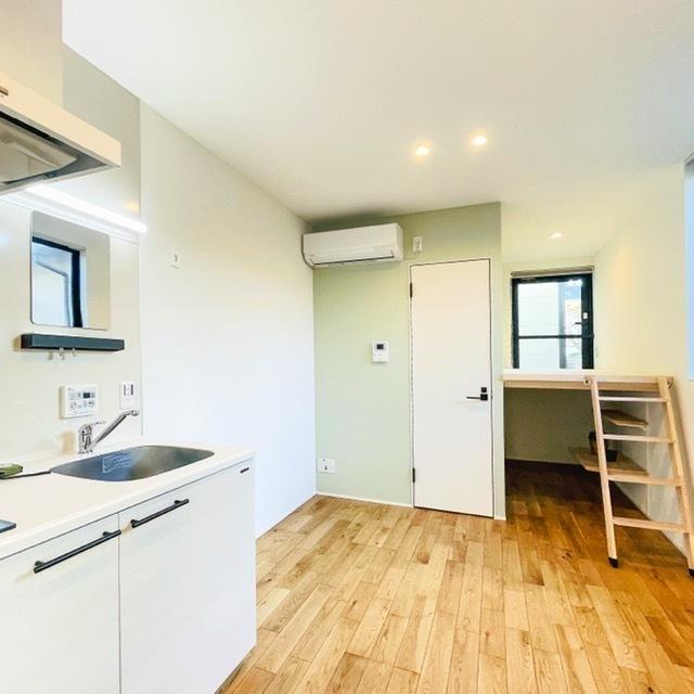 3/20 リビング/ダイニング