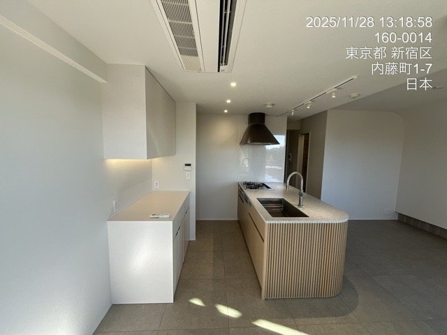 3/17 リビング/ダイニング