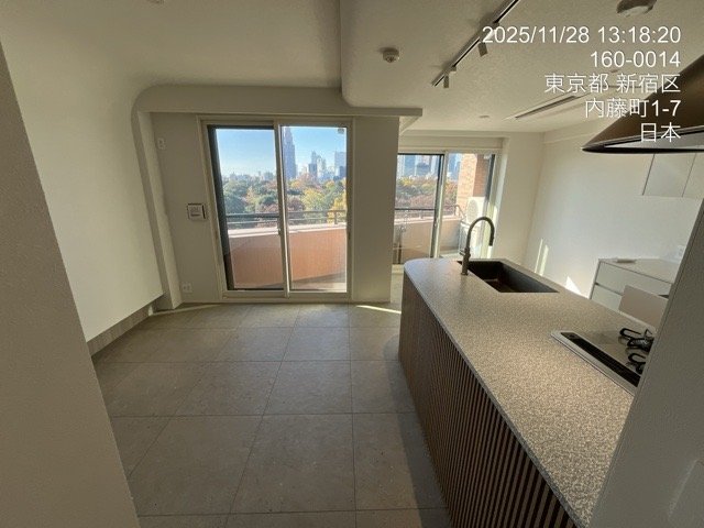 4/17 リビング/ダイニング