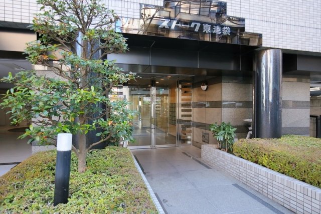 2/4 エントランス