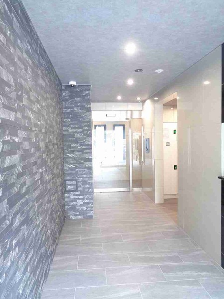 3/3 エントランス