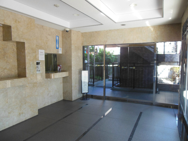 4/14 エントランス