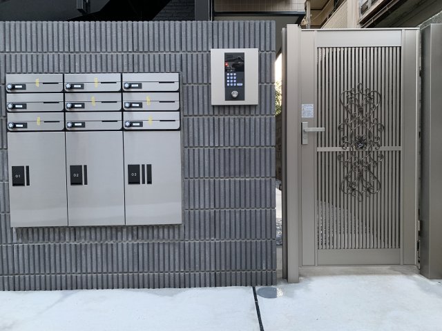 9/15 エントランス