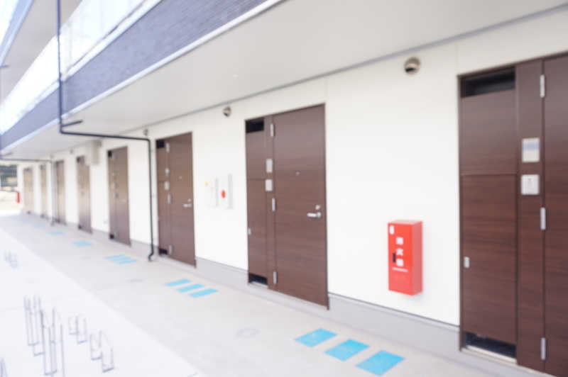 17/28 エントランス