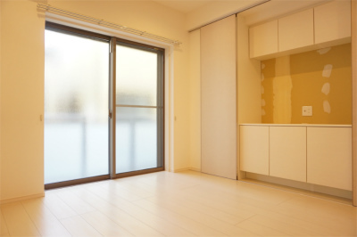 3/27 リビング/ダイニング