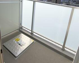 12/14 バルコニー