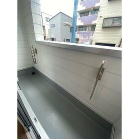 13/16 バルコニー