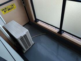 12/19 バルコニー