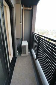 12/16 バルコニー