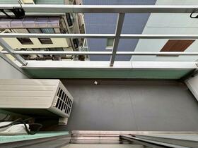 9/15 バルコニー