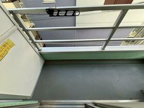 11/16 バルコニー