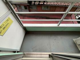 11/16 バルコニー