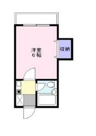 サンシャイン大森の間取り