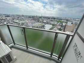 13/16 バルコニー