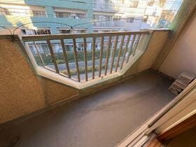 11/16 バルコニー