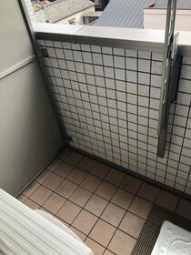 8/16 バルコニー