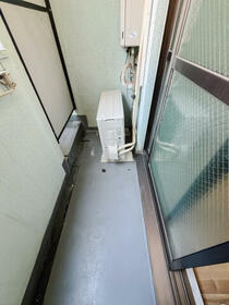 11/16 バルコニー