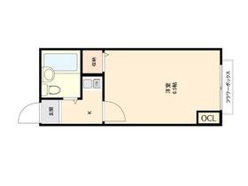 都立大パレヒルズの間取り