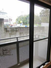 12/16 バルコニー