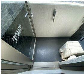 12/17 バルコニー