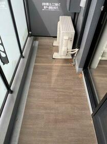 11/13 バルコニー